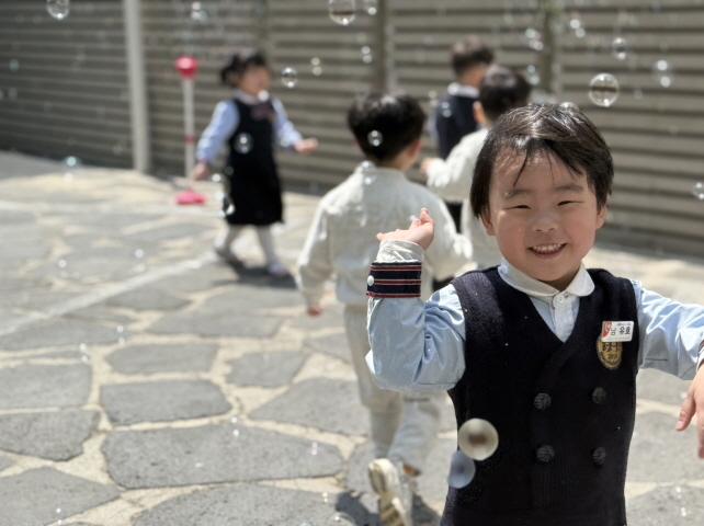 내가 주인공! 즐거운 어린이날~
